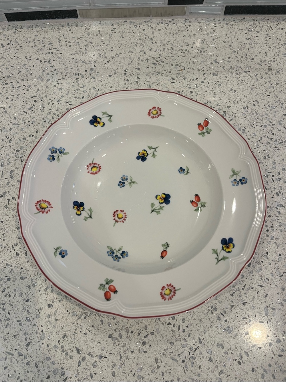 Villeroy & Boch Petite Fleur Bowl